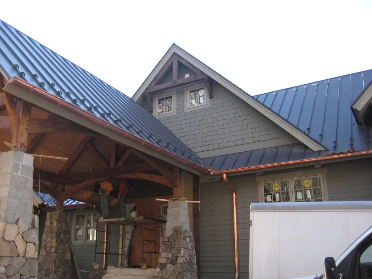 Craftsman Roofing team delivering quality roofing work in Augusta